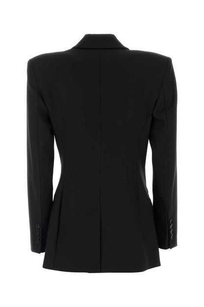 GIACCA BLAZERS AND VESTS