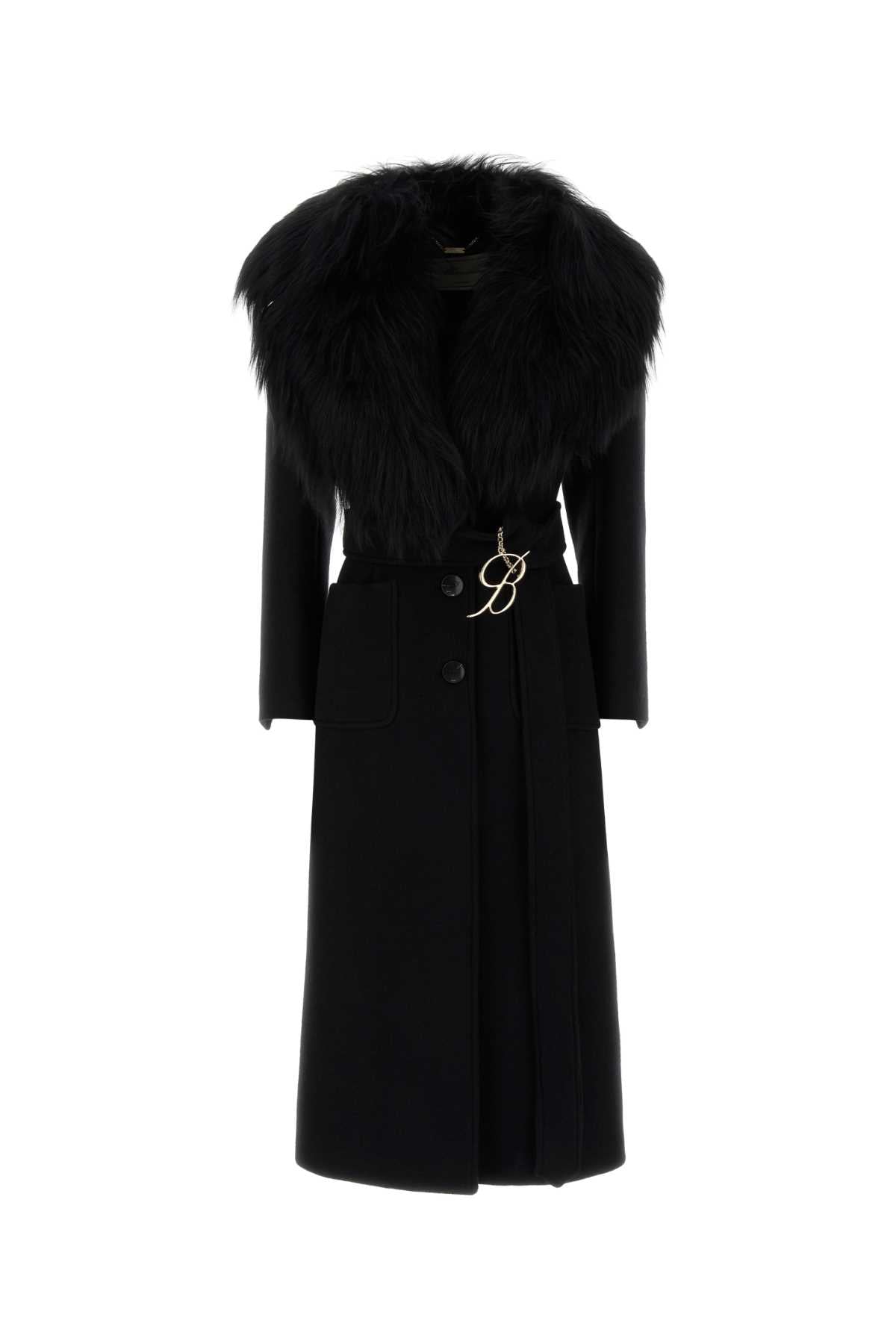 CAPPOTTO COLLO PELLICCIA COATS
