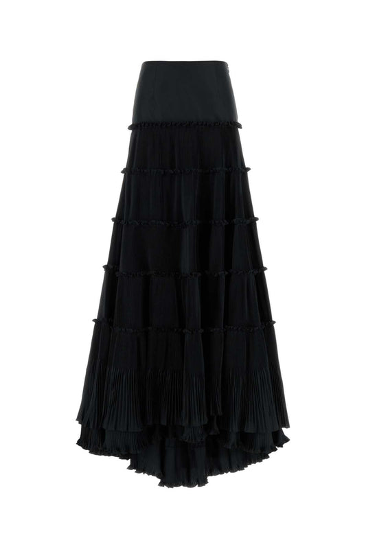 GONNA TAFFETA' SKIRTS