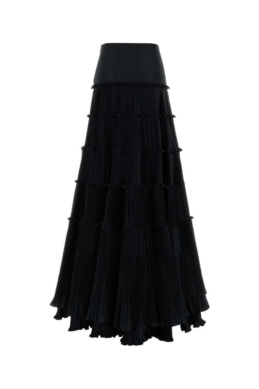 GONNA TAFFETA' SKIRTS