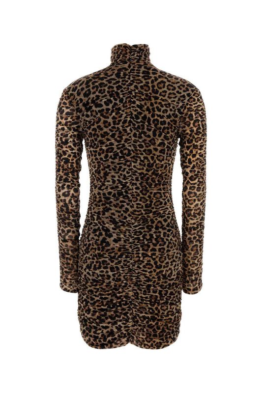 ABITO CORTO DRAPPEGGIATO DRESSES