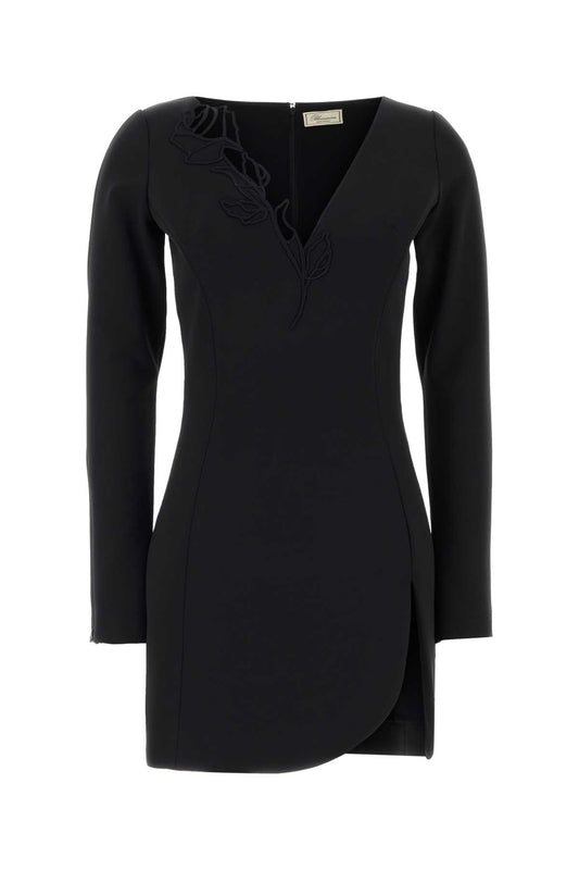 ABITO CORTO CON RICAMO DRESSES