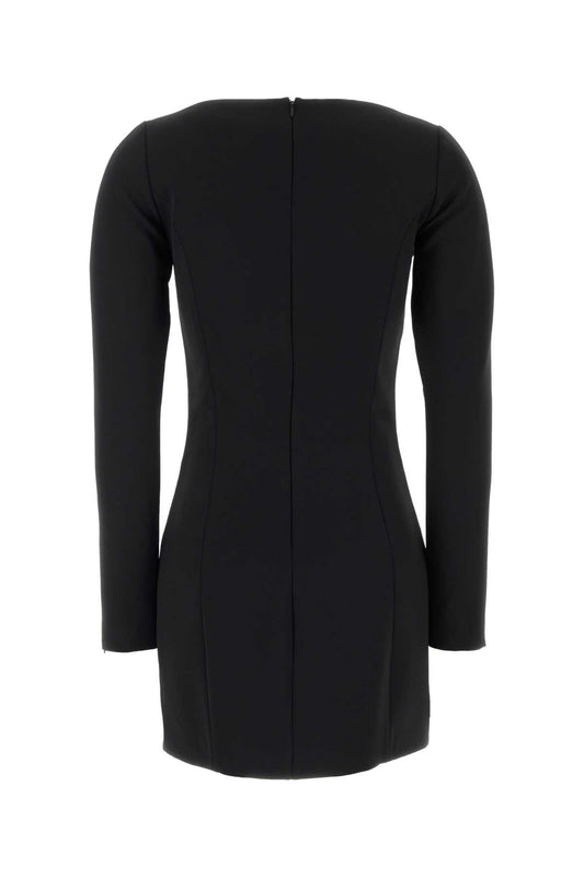 ABITO CORTO CON RICAMO DRESSES