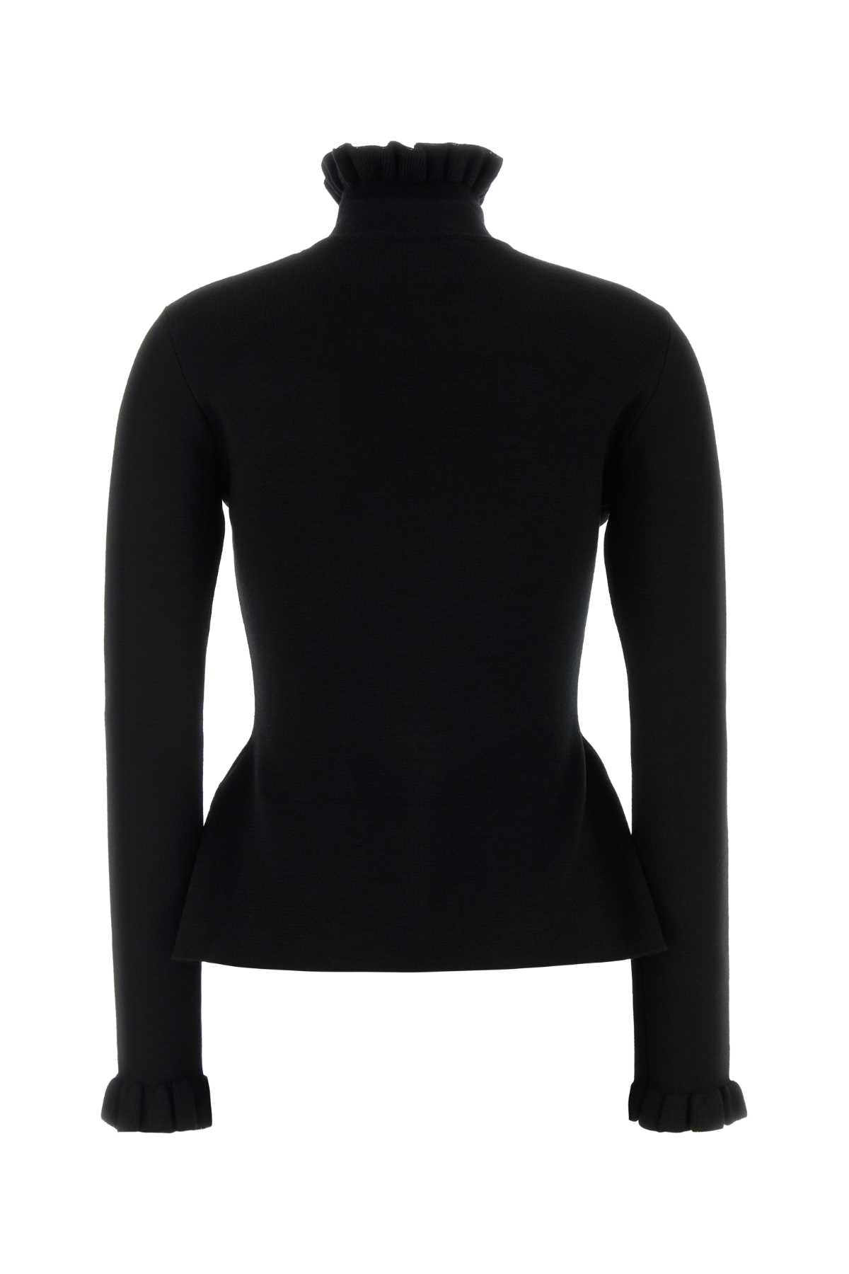MAGLIA DOLCEVITA ROSE KNITWEARS