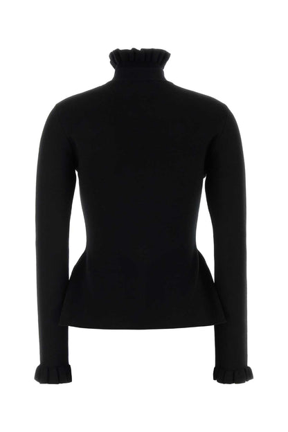 MAGLIA DOLCEVITA ROSE KNITWEARS
