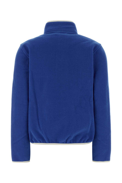 BOLD LOGO POLAR SWEATSHIRT SWEATSHIRTS