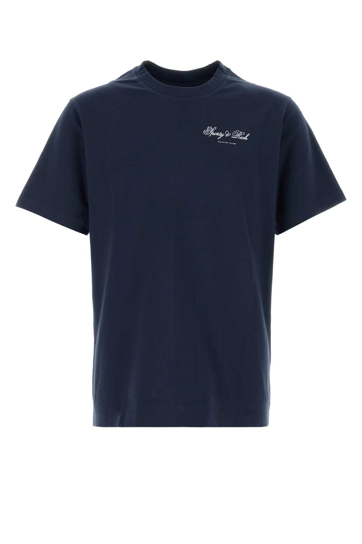 CLUB SCRIPT TSHIRT T-SHIRTS