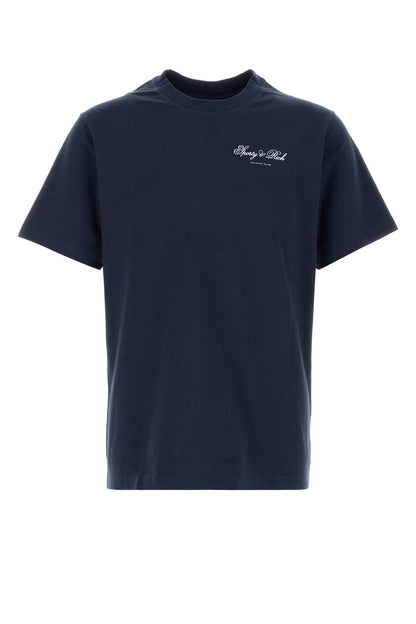 CLUB SCRIPT TSHIRT T-SHIRTS