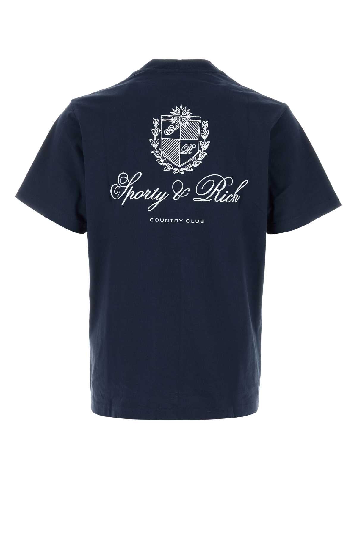 CLUB SCRIPT TSHIRT T-SHIRTS