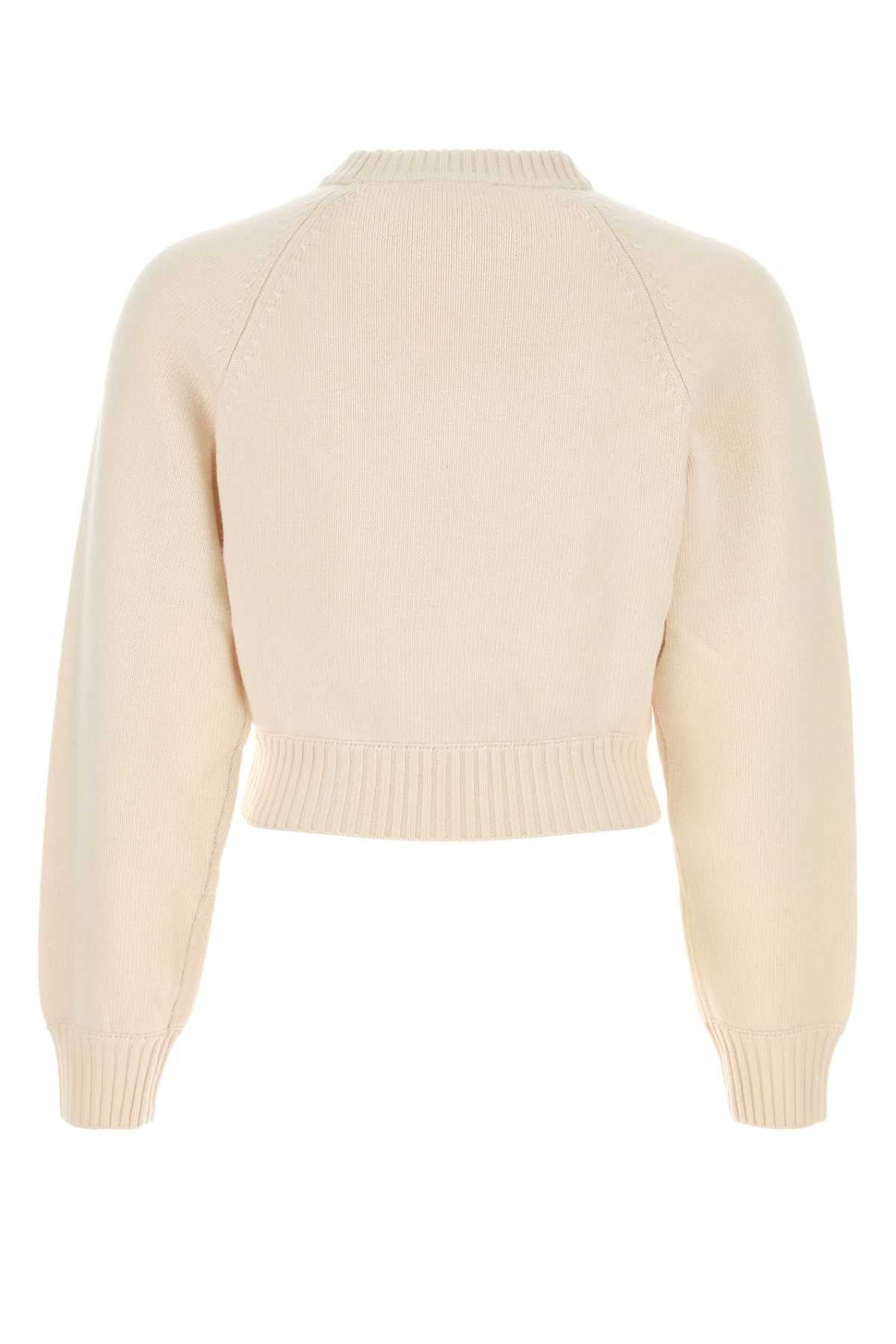 RIDING CLUB KNITTED BOXY SWEATER KNITWEARS