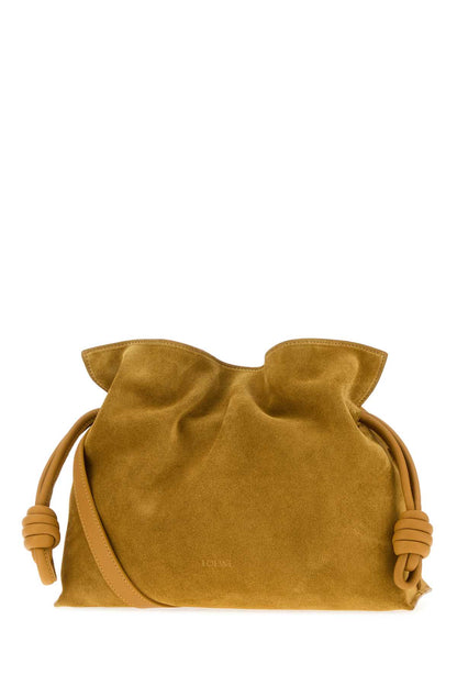 FLAMENCO CLUTCH SUEDE M CLUTCHES