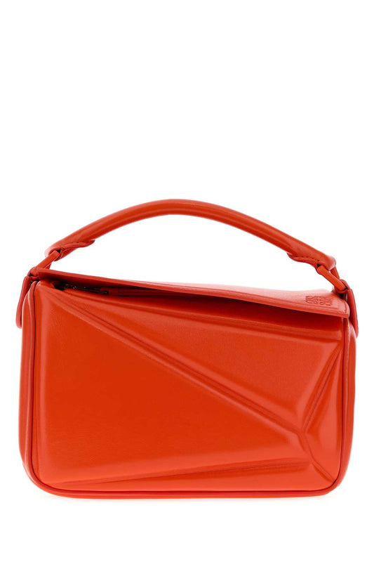 PUZZLE BLOWN S HANDBAGS