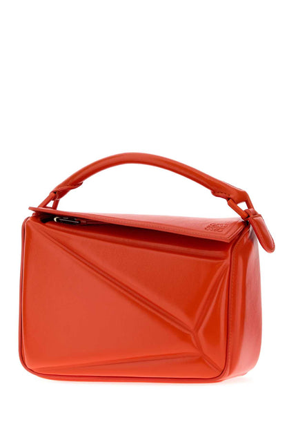PUZZLE BLOWN S HANDBAGS