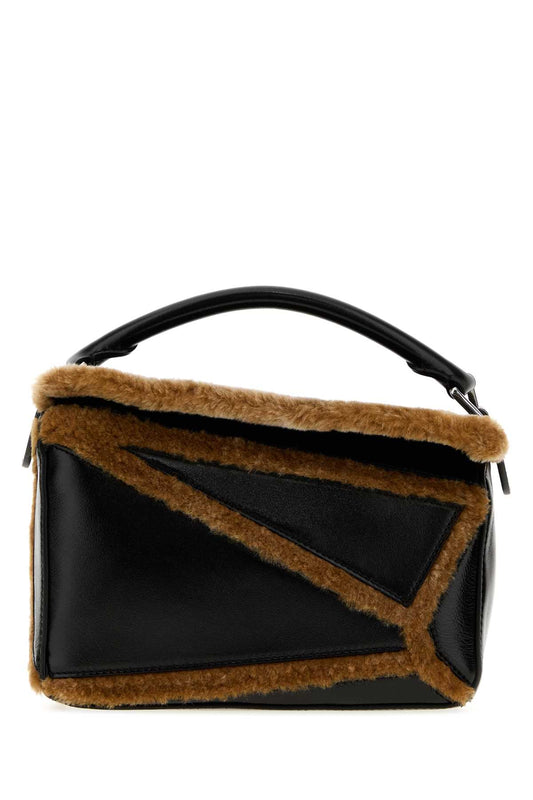 PUZZLE CLASSIC AVIATOR S HANDBAGS