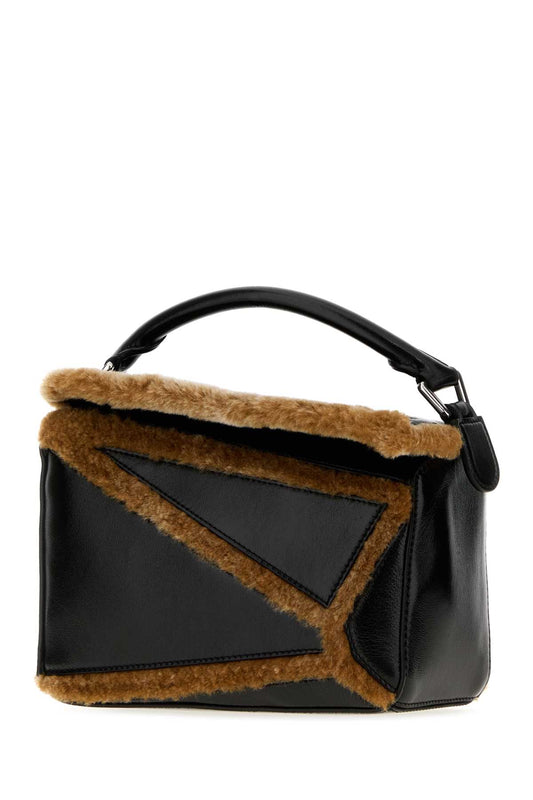 PUZZLE CLASSIC AVIATOR S HANDBAGS
