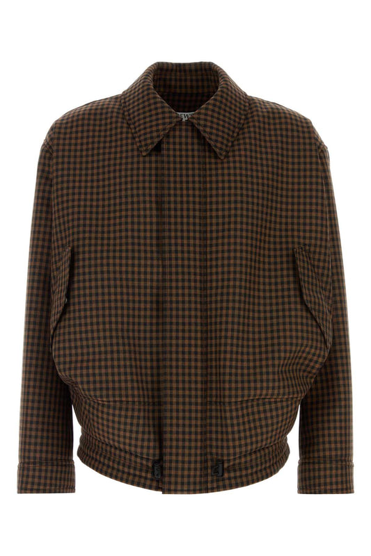 DRAWSTRING JACKET JACKETS