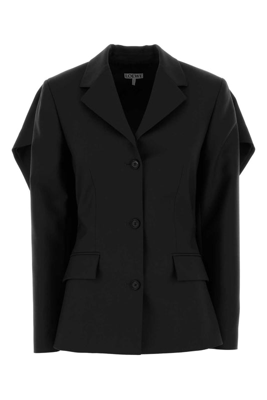 JACKET BLAZERS AND VESTS