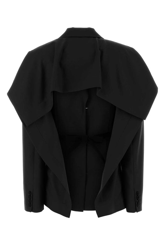 JACKET BLAZERS AND VESTS
