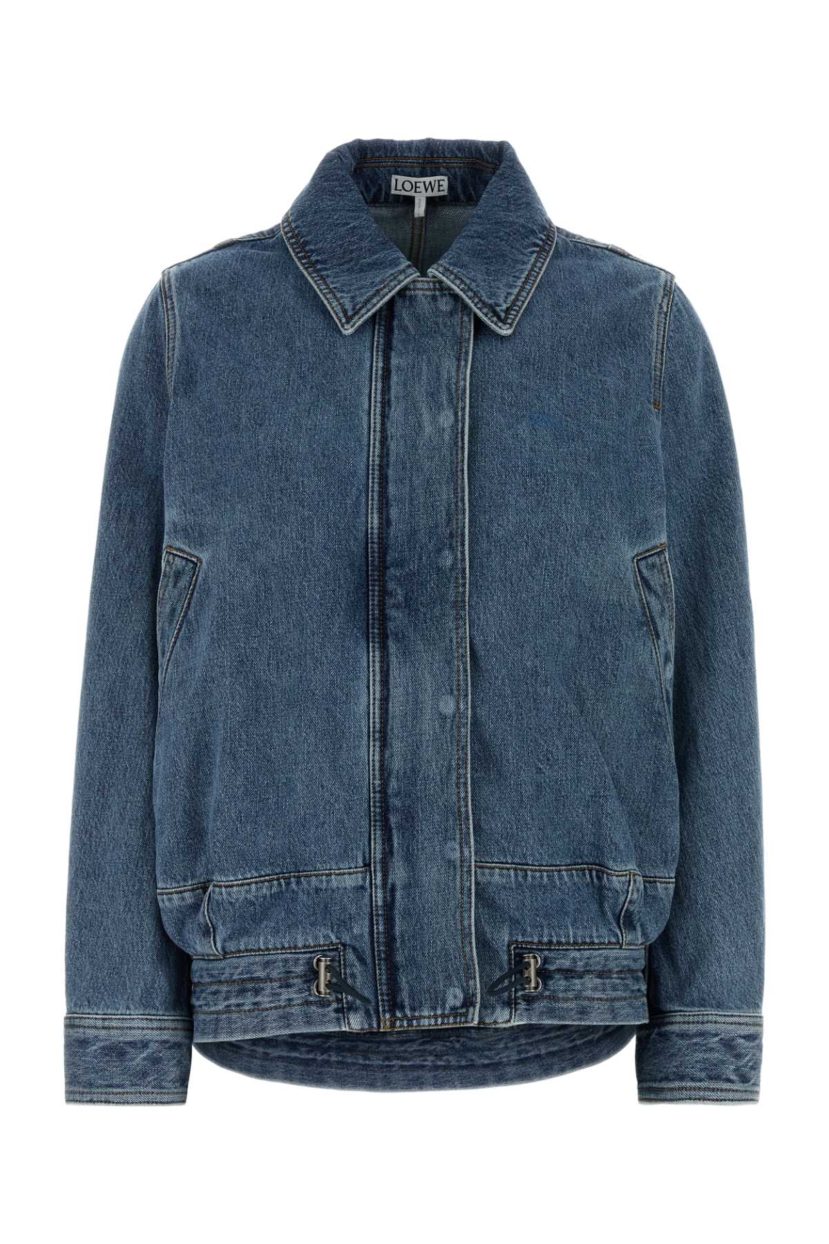 DRAWSTRING JACKET JACKETS