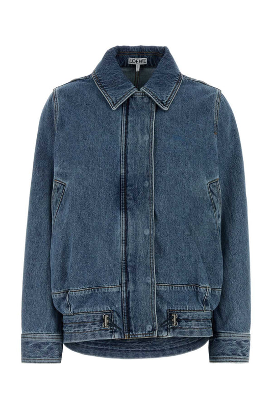 DRAWSTRING JACKET JACKETS