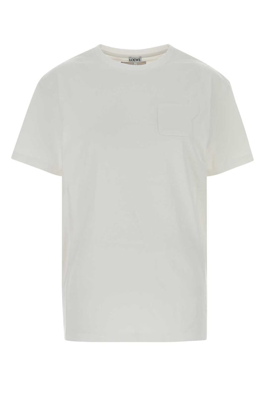 RELAXED FIT T-SHIRT T-SHIRTS