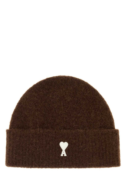 QUOTA-BEANIEWITHAMIDECOEUR BEANIES