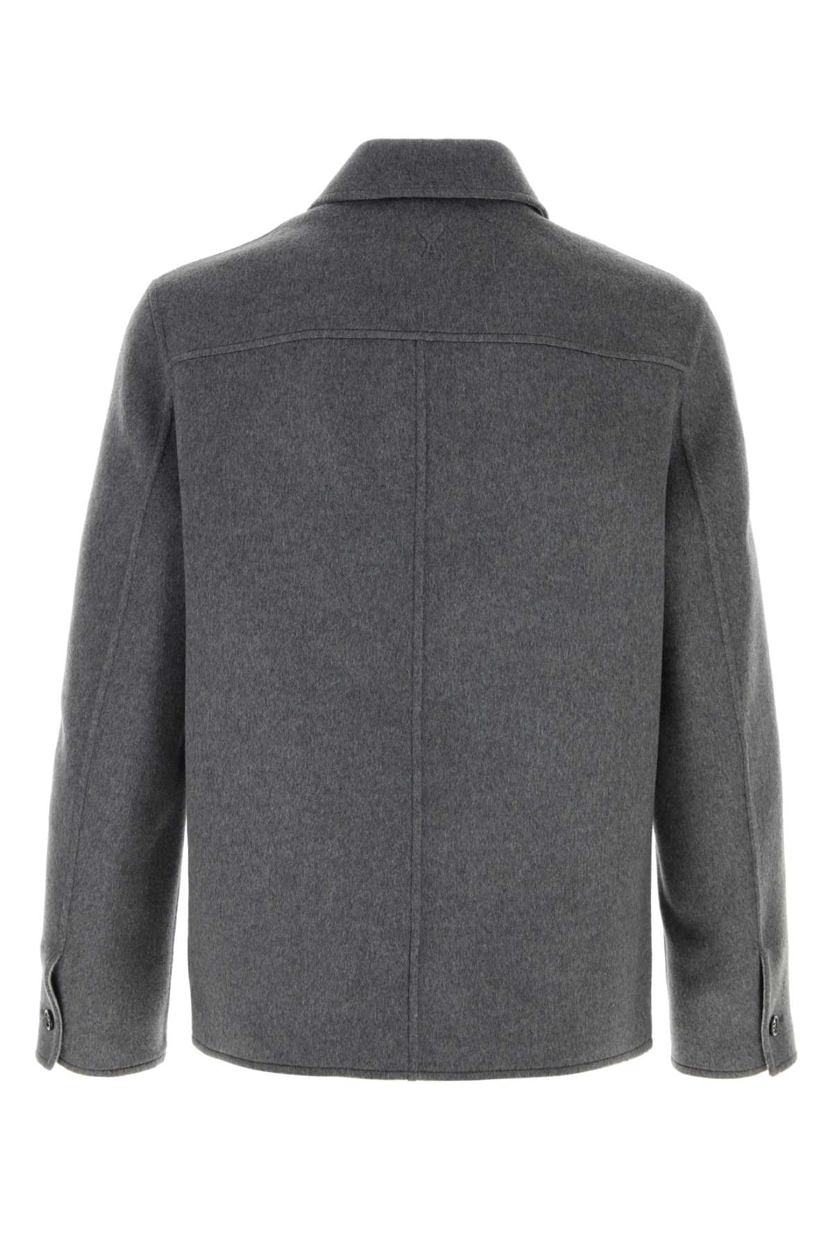BOXYBUTTONEDJACKET BLAZERS AND VESTS