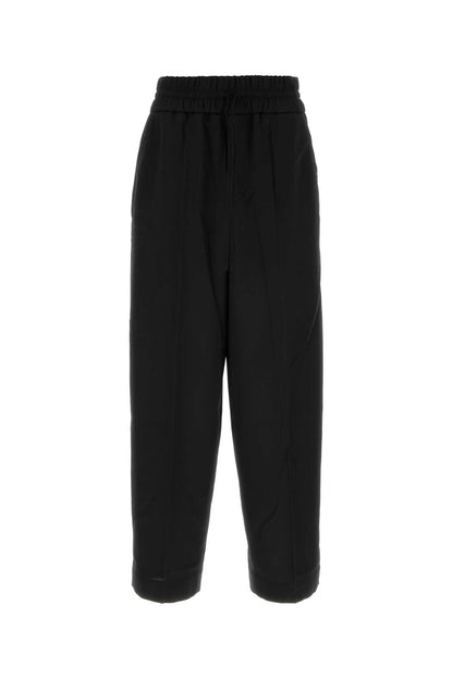 ELASTICATEDTROUSERS PANTS