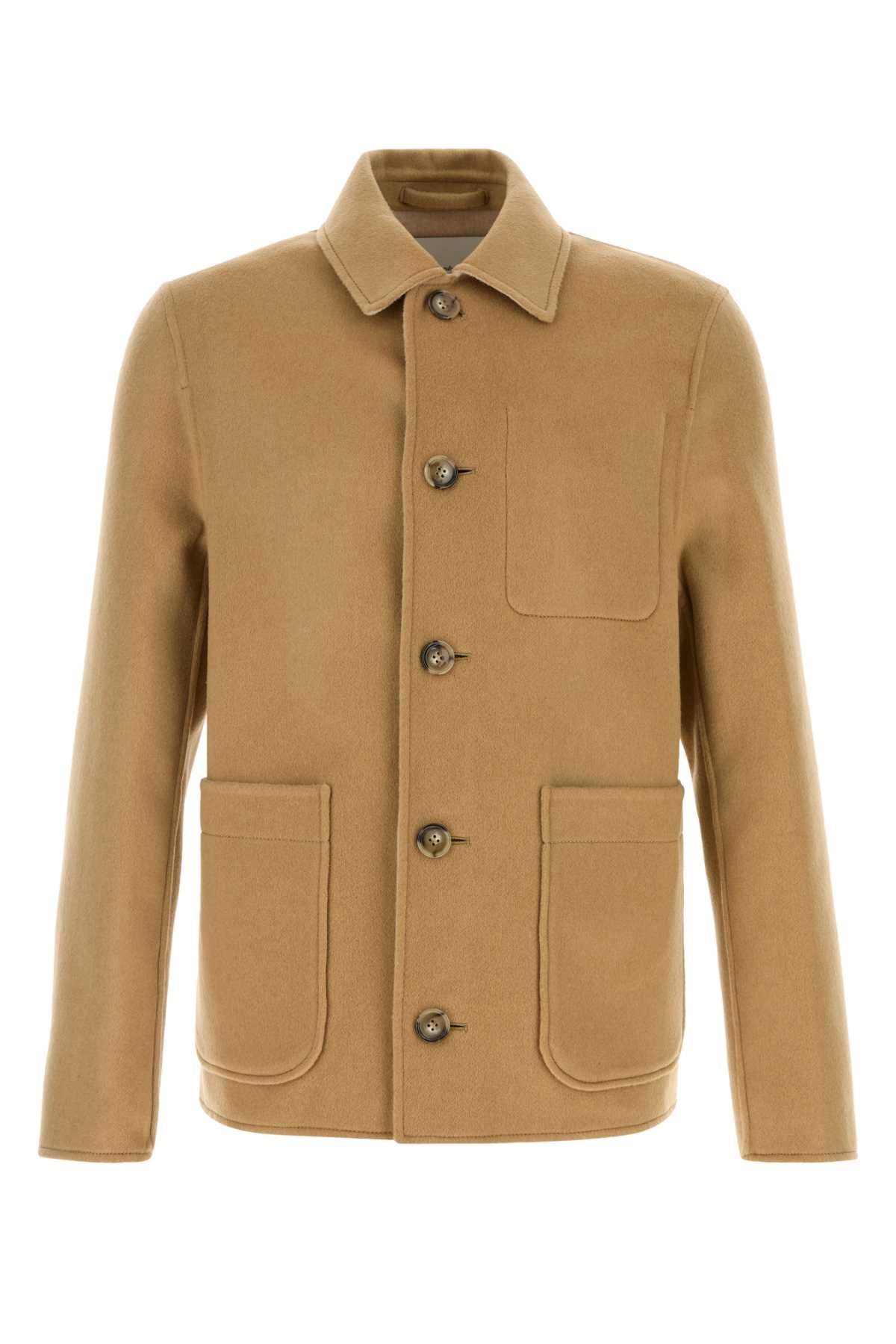 BOXYBUTTONEDJACKET BLAZERS AND VESTS