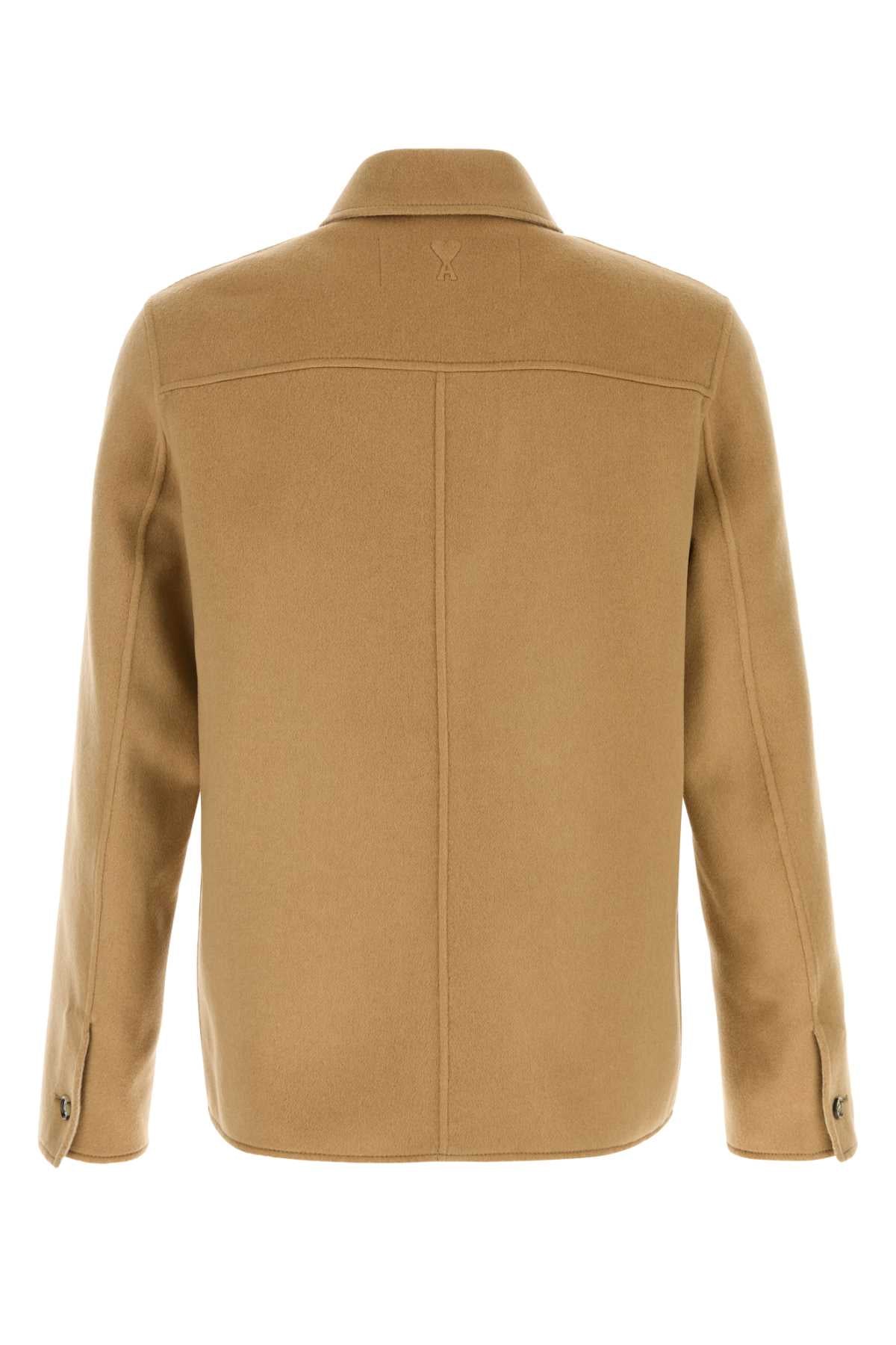 BOXYBUTTONEDJACKET BLAZERS AND VESTS