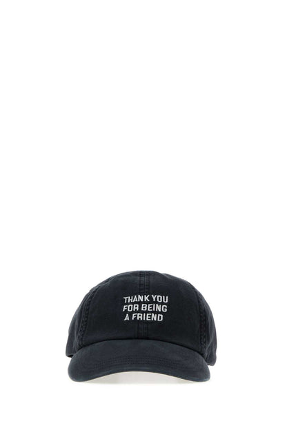 THANKSFORBEINGAFRIENDEMBROIDERYCAP HATS