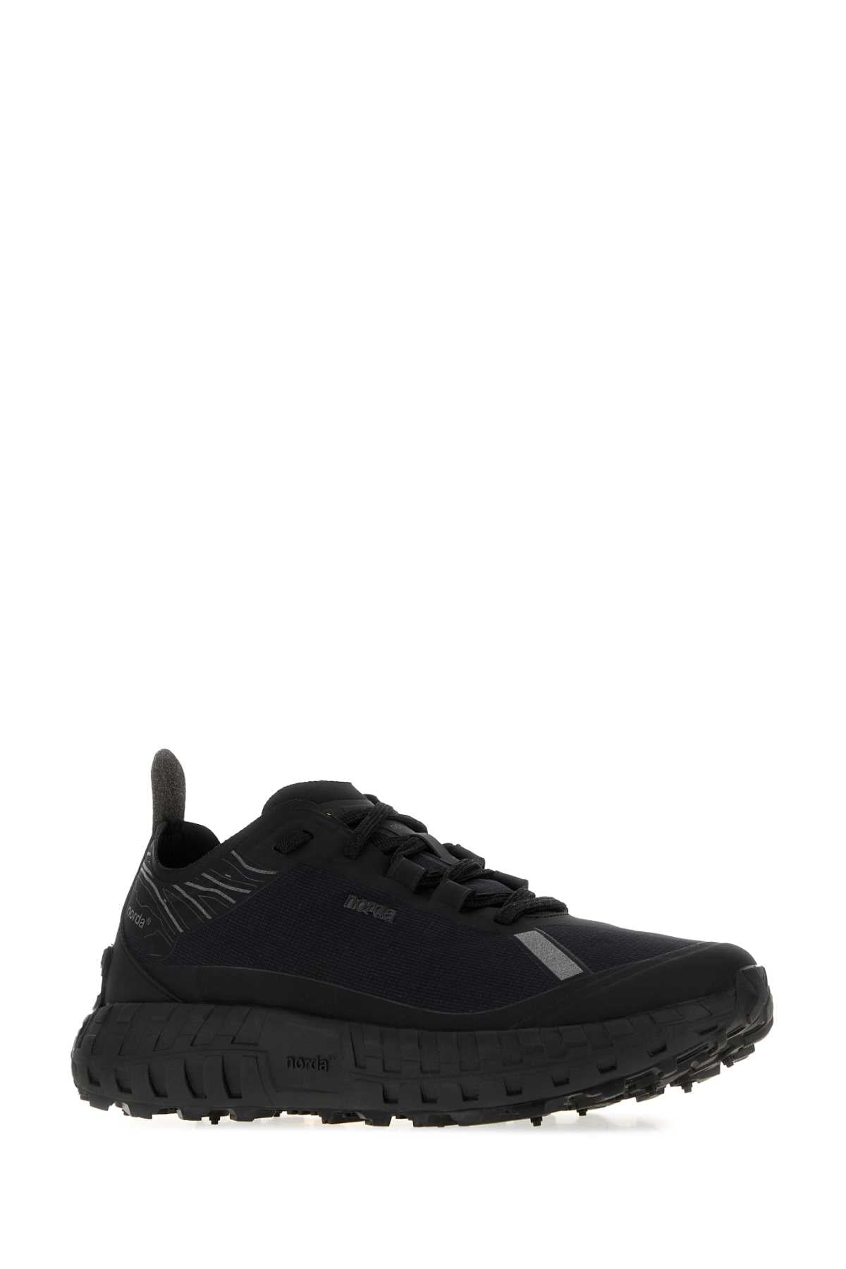 G+GrapheneWaterproofMembrane-StealthBlackBio-Dynee SNEAKERS