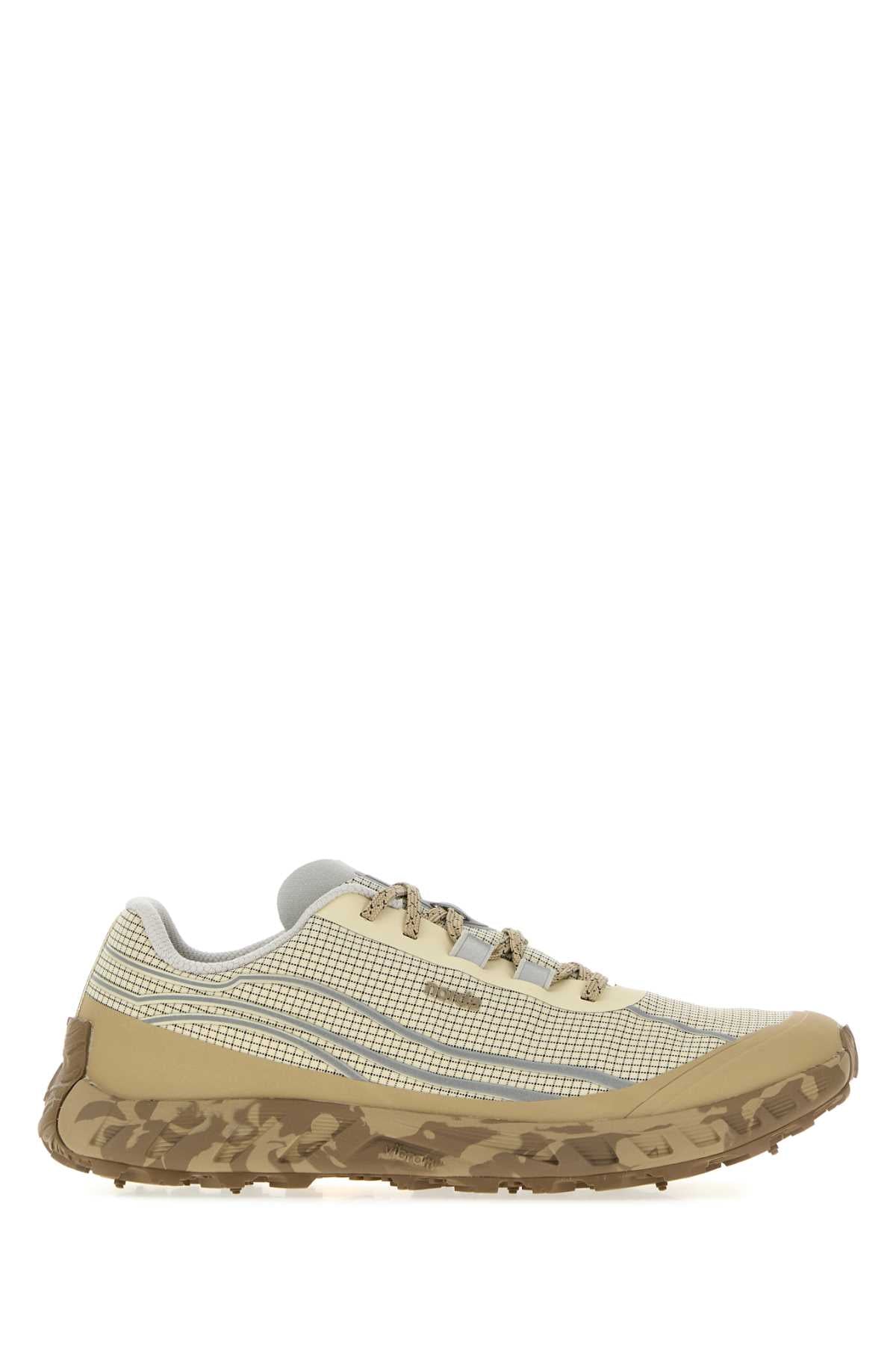 TravertineBio-Dyneema®/SLEMS/VibramMegaGripRubber SNEAKERS