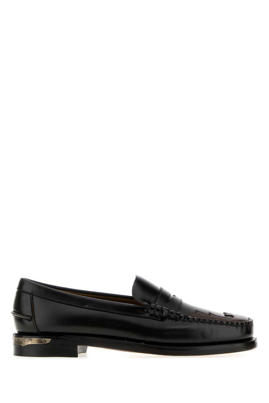 DAN SCARABEO LOAFERS