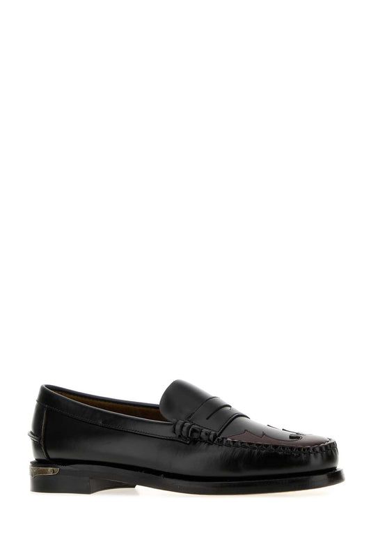 DAN SCARABEO LOAFERS