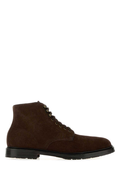 PETULA IN SUEDE BOOTS