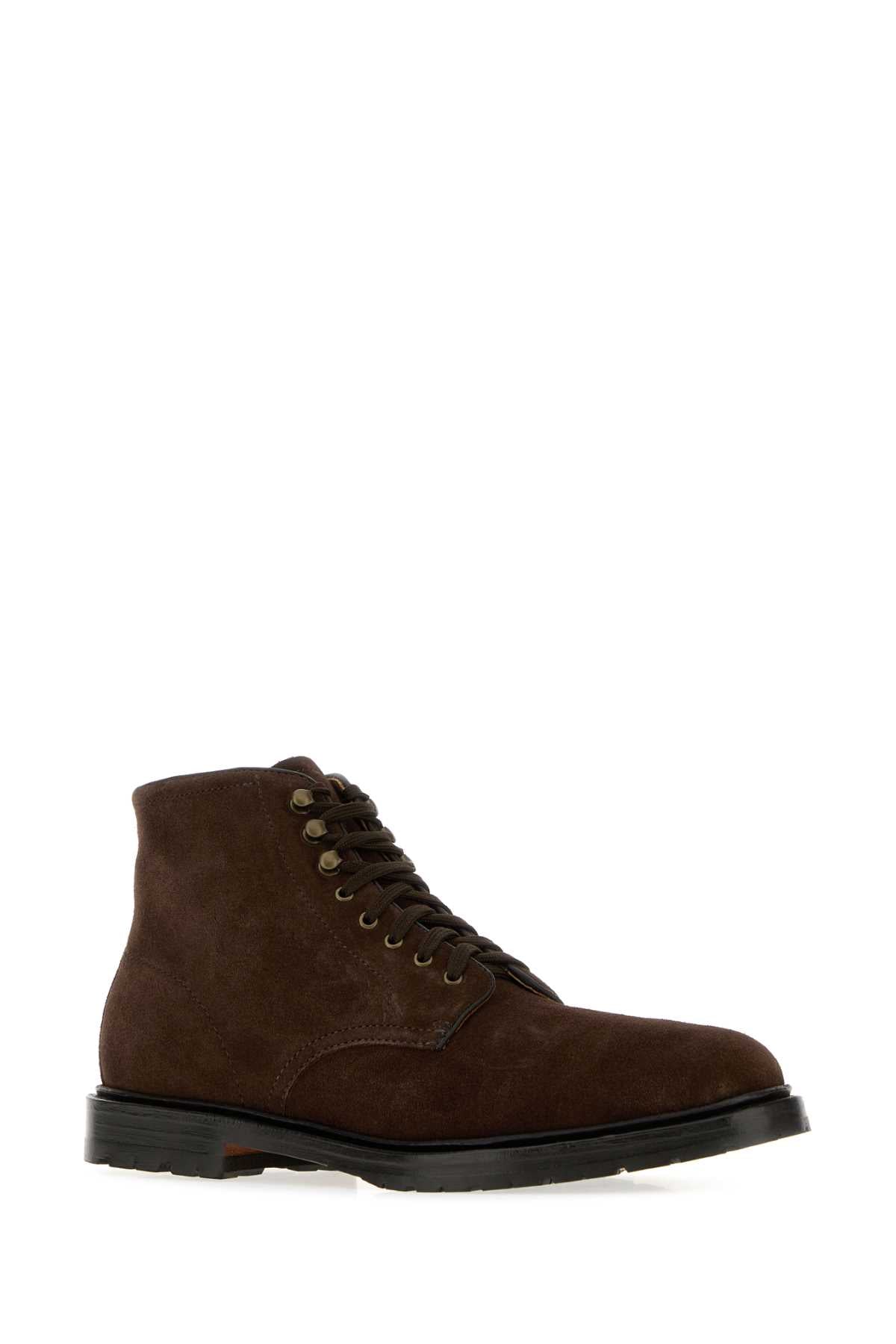 PETULA IN SUEDE BOOTS
