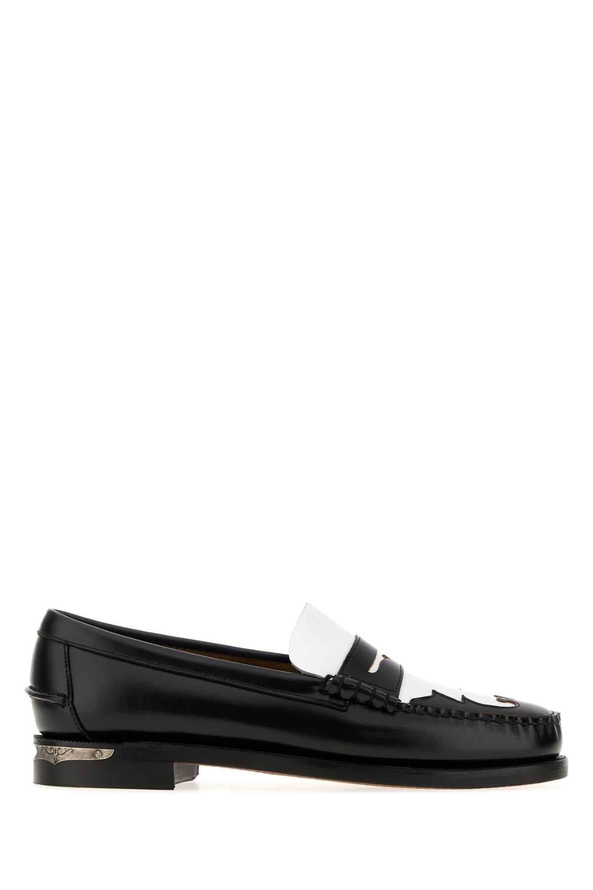 DAN SCARABEO LOAFERS