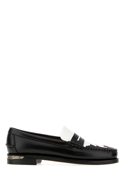 DAN SCARABEO LOAFERS