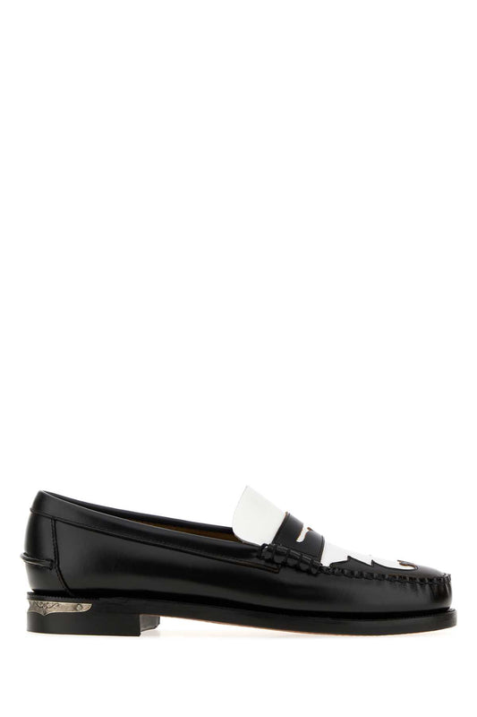 DAN SCARABEO LOAFERS