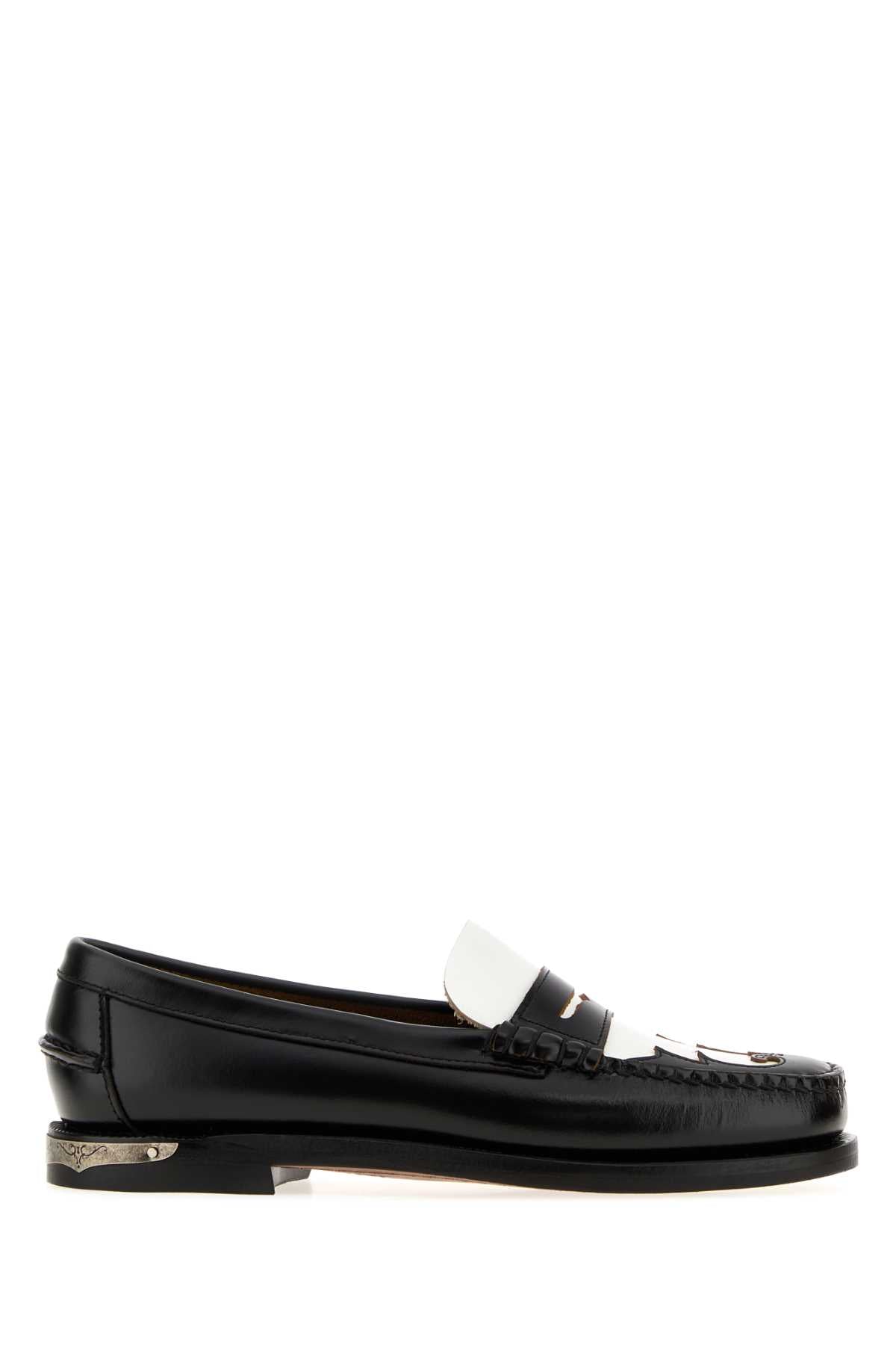 DAN SCARABEO LOAFERS