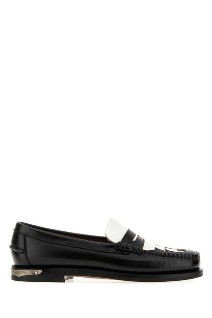 DAN SCARABEO LOAFERS