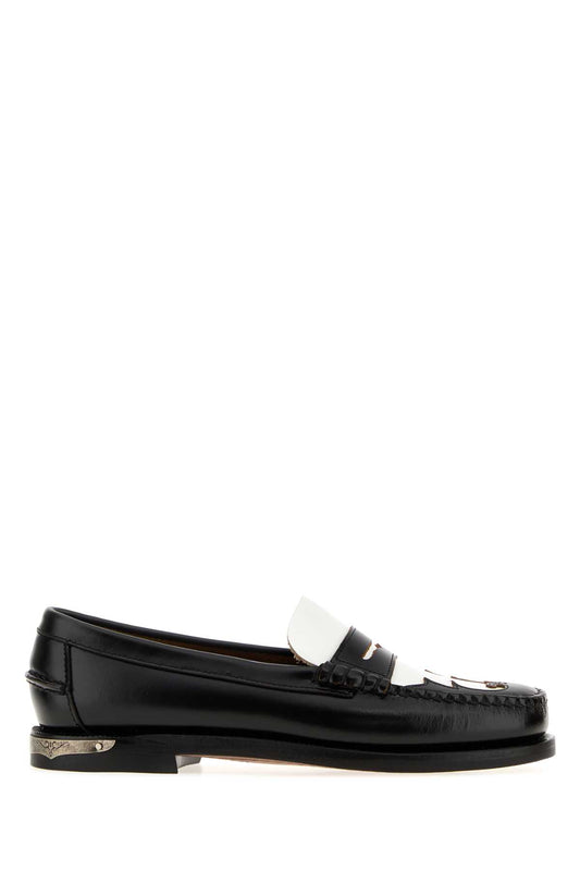 DAN SCARABEO LOAFERS