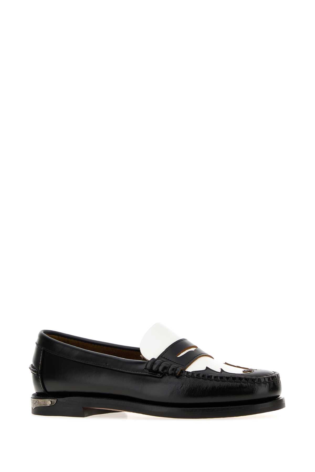 DAN SCARABEO LOAFERS