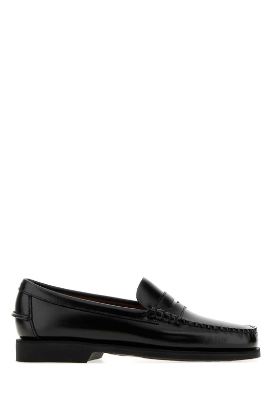 DAN PO LOAFERS