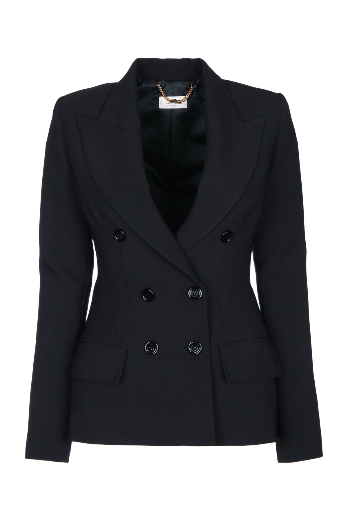 GIACCA BLAZERS AND VESTS