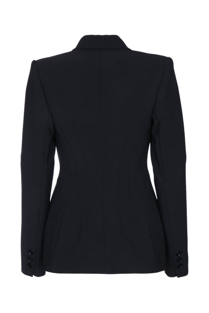 GIACCA BLAZERS AND VESTS