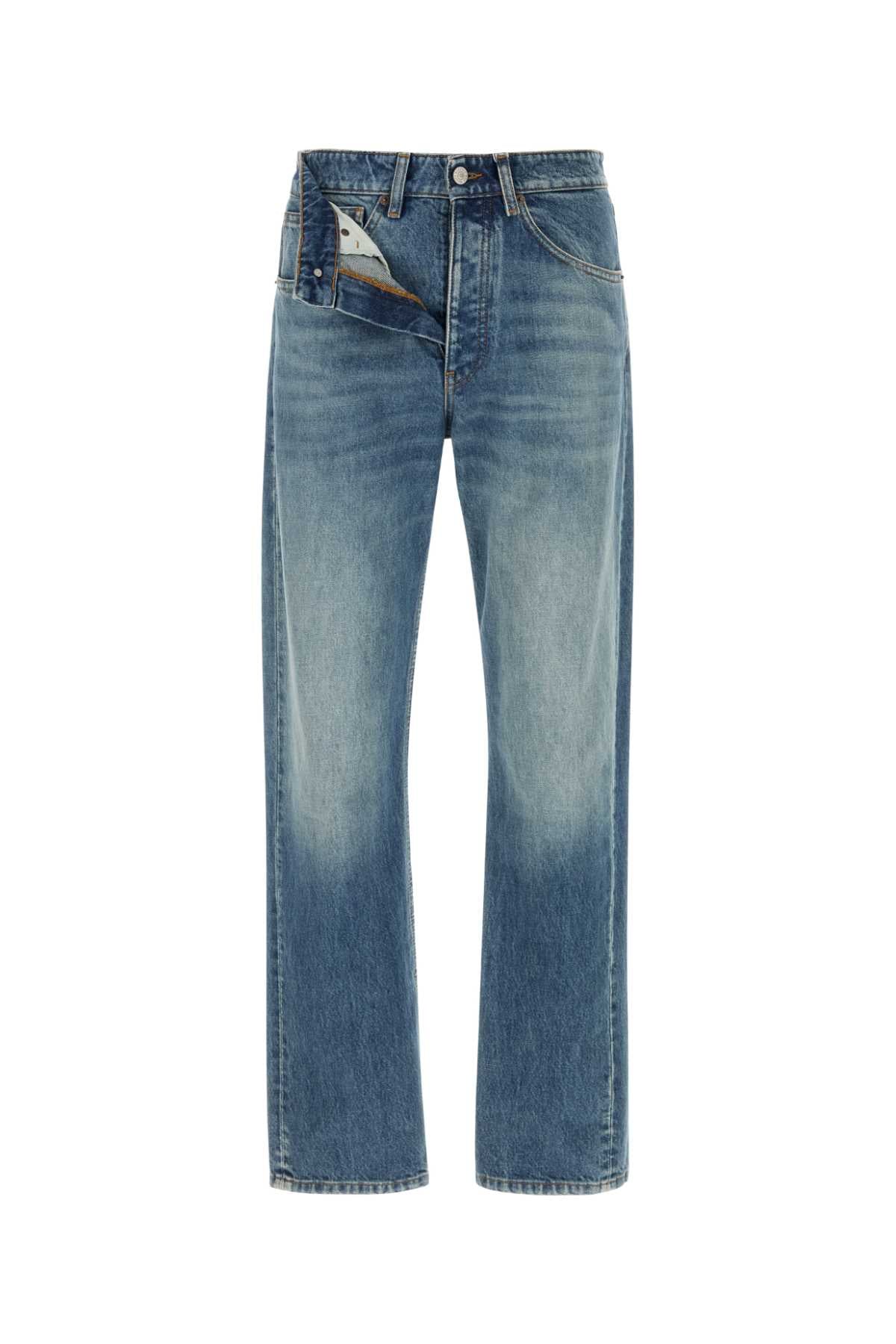 PANTS 5 POCKETS JEANS