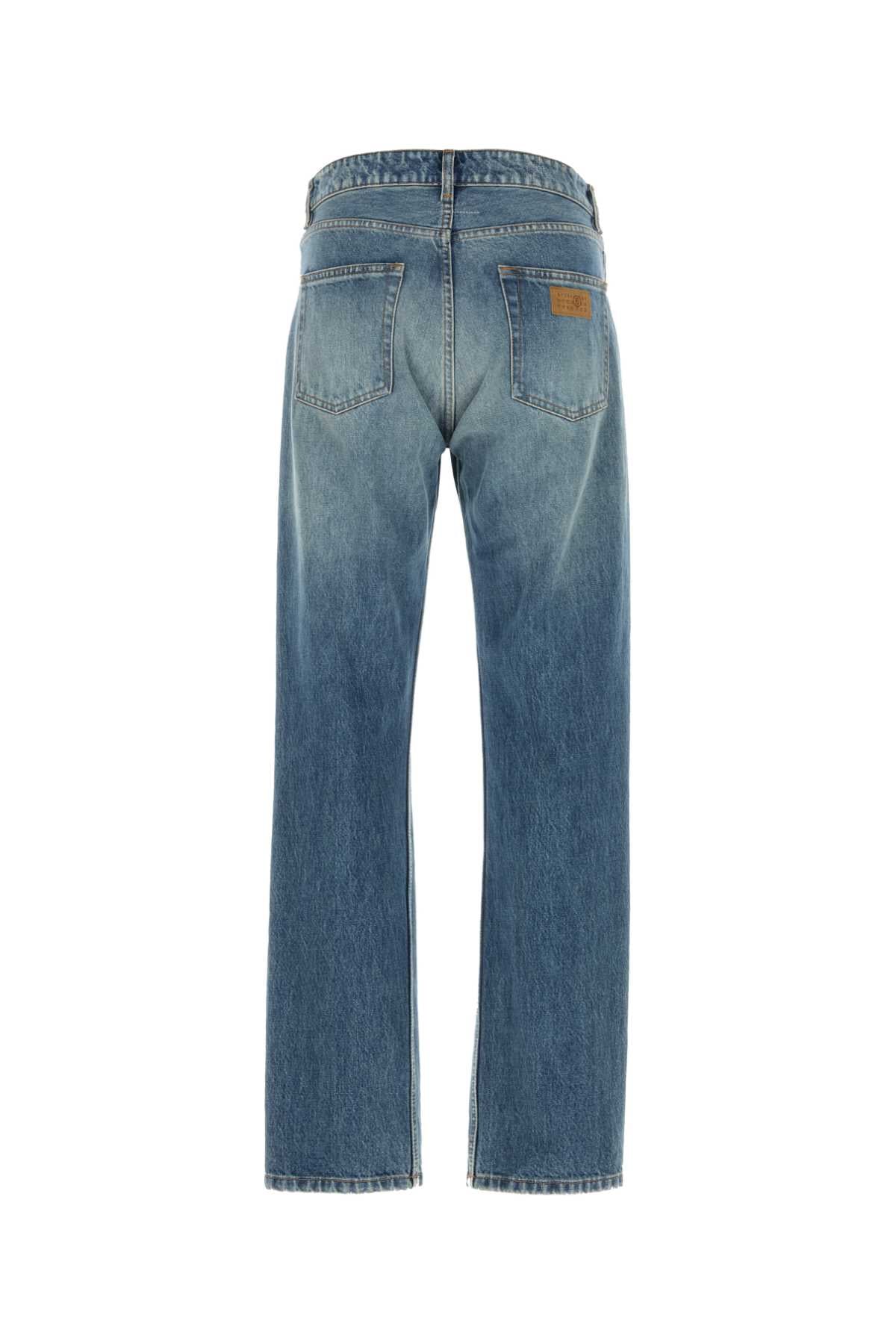 PANTS 5 POCKETS JEANS