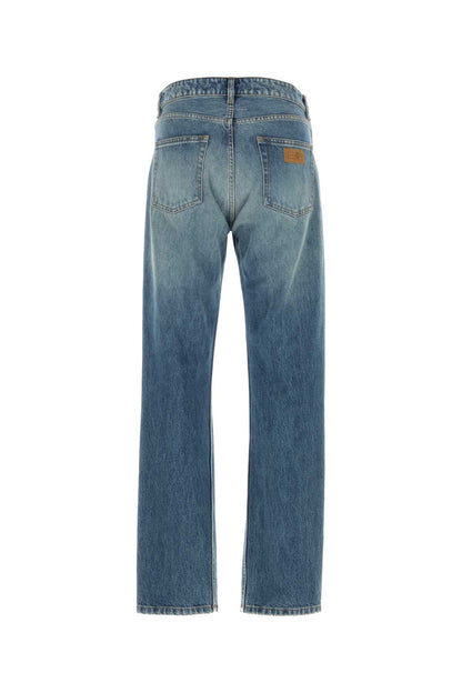 PANTS 5 POCKETS JEANS